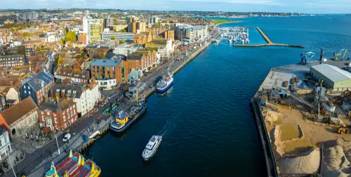 Discover Poole with Wilson Thomas