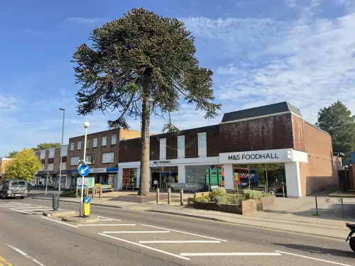 Life in Broadstone: Village Feel with Everyday Convenience