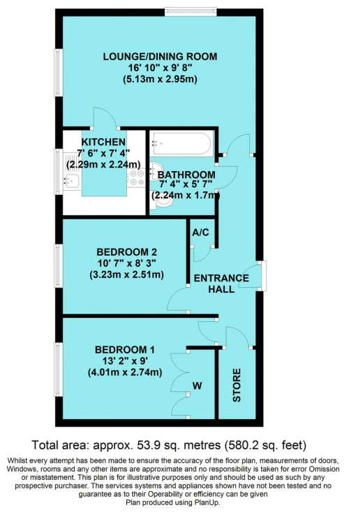 Floorplan