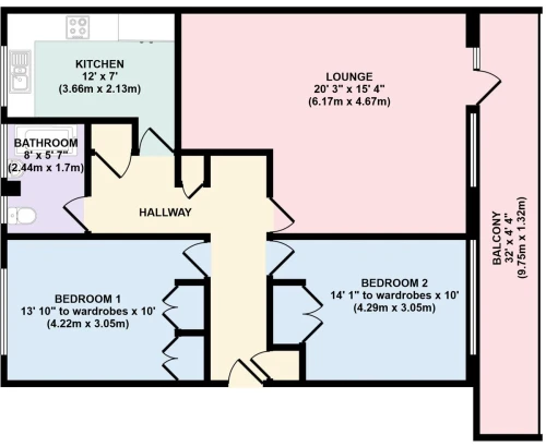 Floorplan