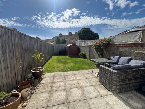 Semi-Detached House Main Photo