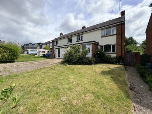 Semi-Detached House Main Photo
