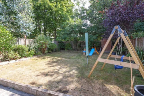 Semi-Detached House Main Photo