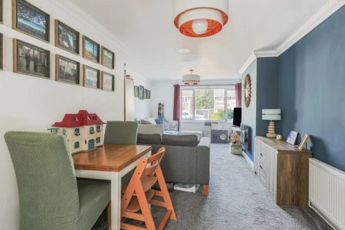 Semi-Detached House Main Photo