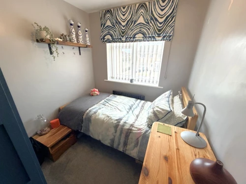 Mid Terraced House Main Photo