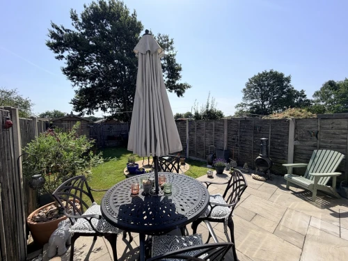 Mid Terraced House Main Photo