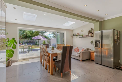 Semi-Detached House Main Photo