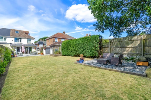 Semi-Detached House Main Photo
