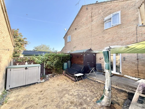 End Terraced House Main Photo