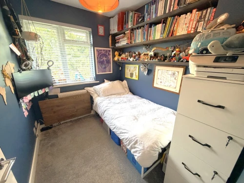 Semi-Detached House Main Photo